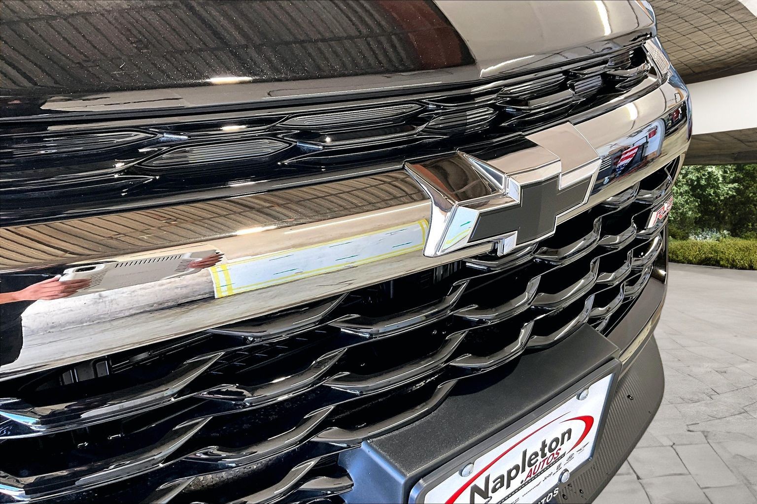 2026 Chevrolet Trailblazer RS - Photo 38