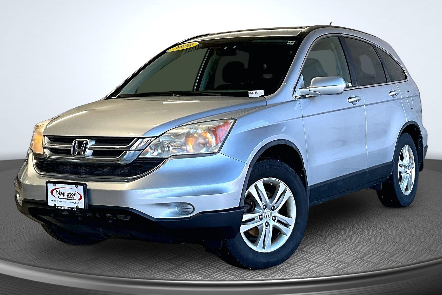 2010 Honda CR-V