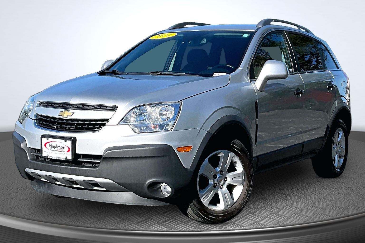 2014 Chevrolet Captiva Sport 2LS