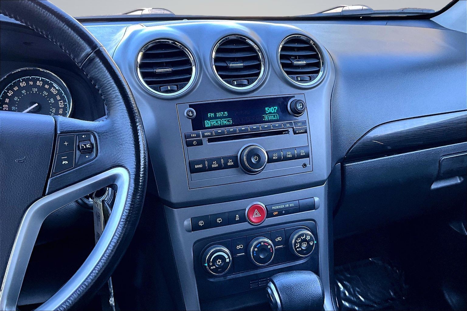 Vehicle thumbnail