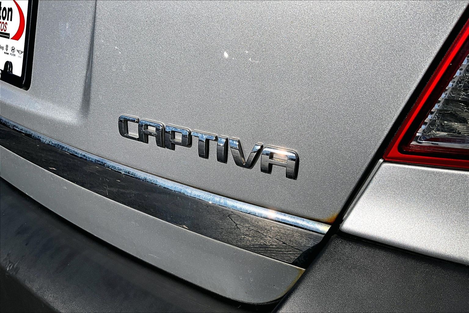 Vehicle thumbnail