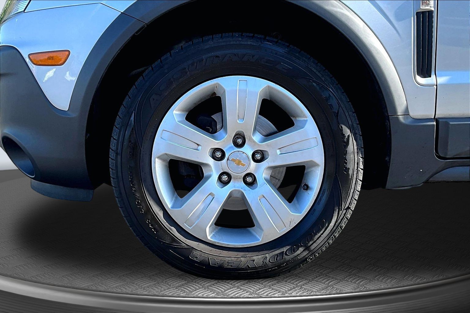 Vehicle thumbnail