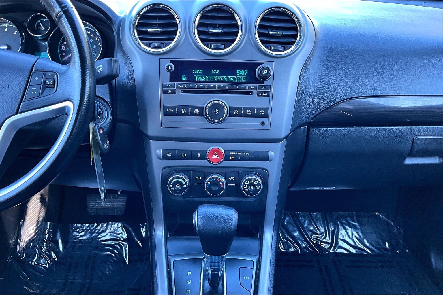 Vehicle thumbnail