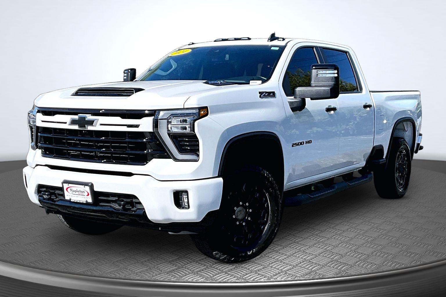 2024 Chevrolet Silverado 2500 HD LT