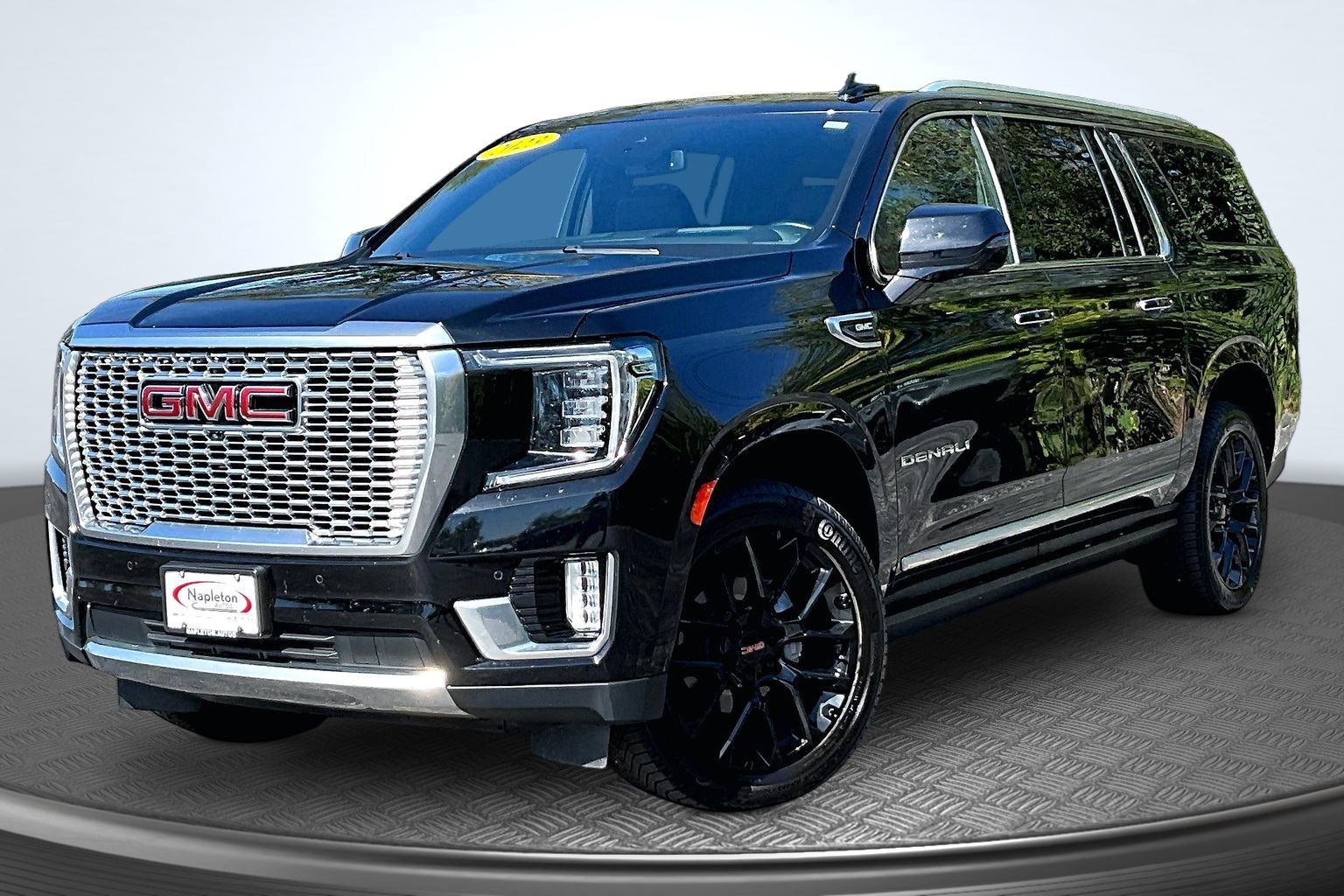 2023 GMC Yukon XL Denali