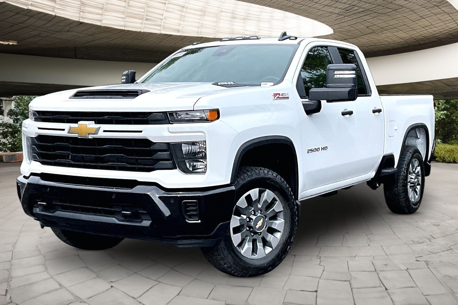 2026 Chevrolet Silverado 2500 HD Custom - Photo 1