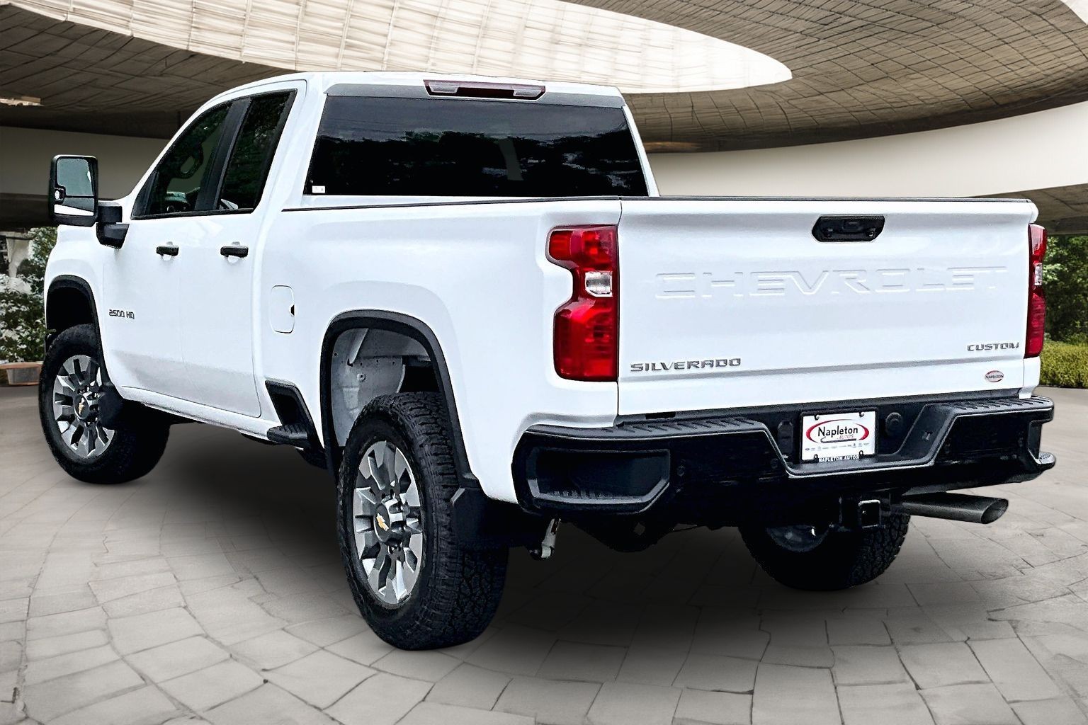 2026 Chevrolet Silverado 2500 HD Custom - Photo 3