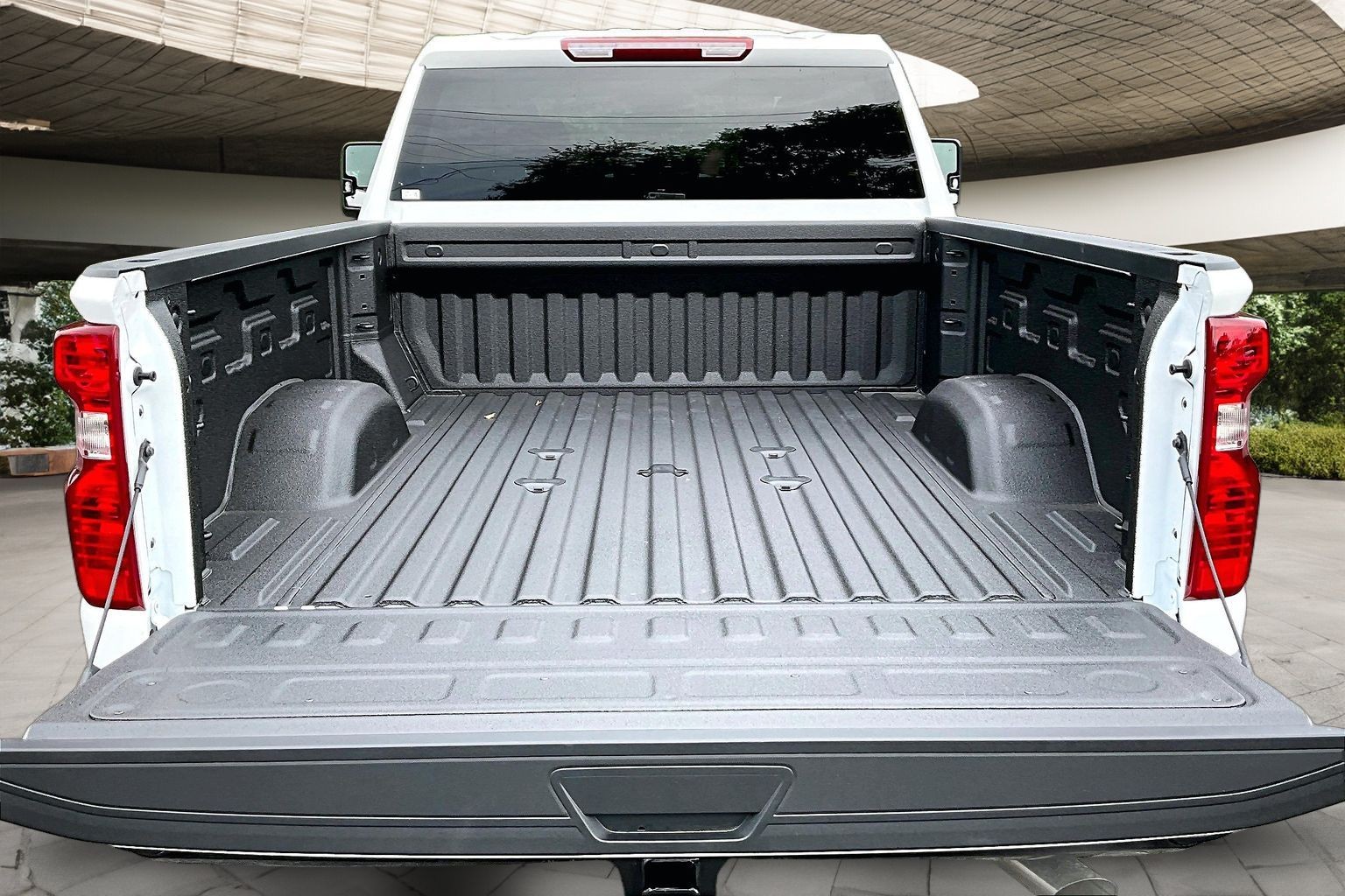 2026 Chevrolet Silverado 2500 HD Custom - Photo 5