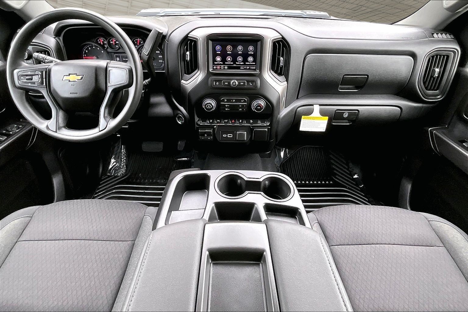 2026 Chevrolet Silverado 2500 HD Custom - Photo 6