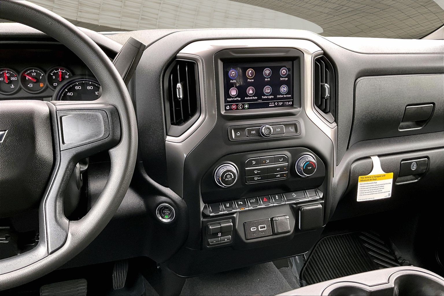2026 Chevrolet Silverado 2500 HD Custom - Photo 7