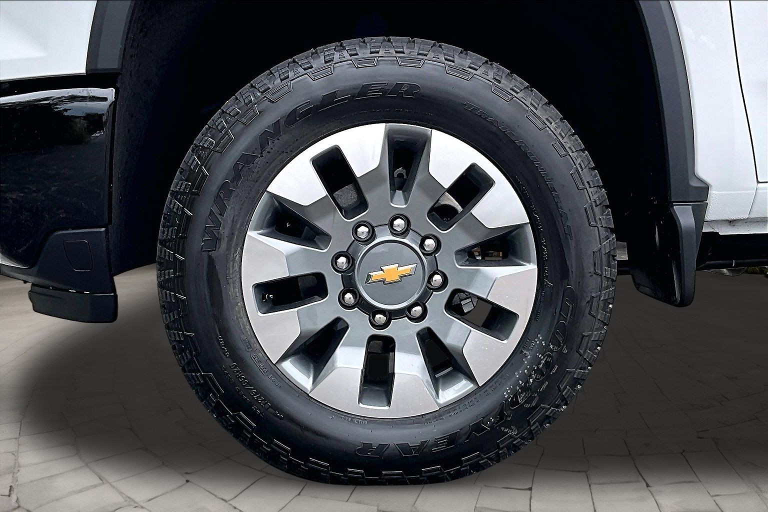 2026 Chevrolet Silverado 2500 HD Custom - Photo 15