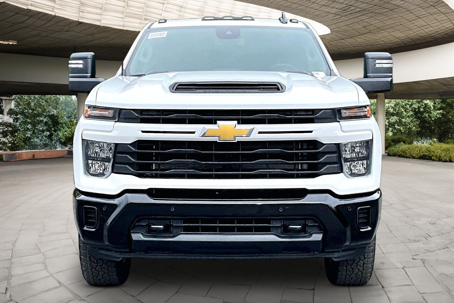 2026 Chevrolet Silverado 2500 HD Custom - Photo 20