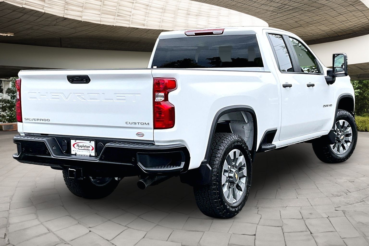 2026 Chevrolet Silverado 2500 HD Custom - Photo 21