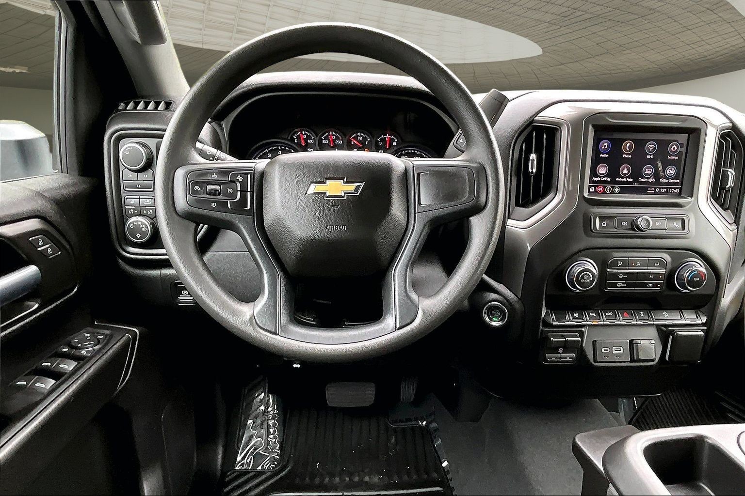 2026 Chevrolet Silverado 2500 HD Custom - Photo 23