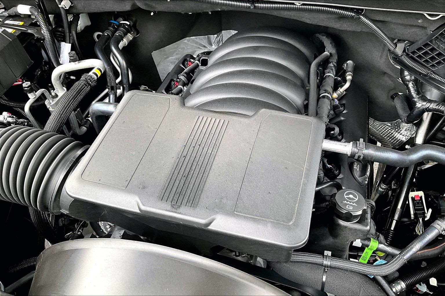 2026 Chevrolet Silverado 2500 HD Custom - Photo 36