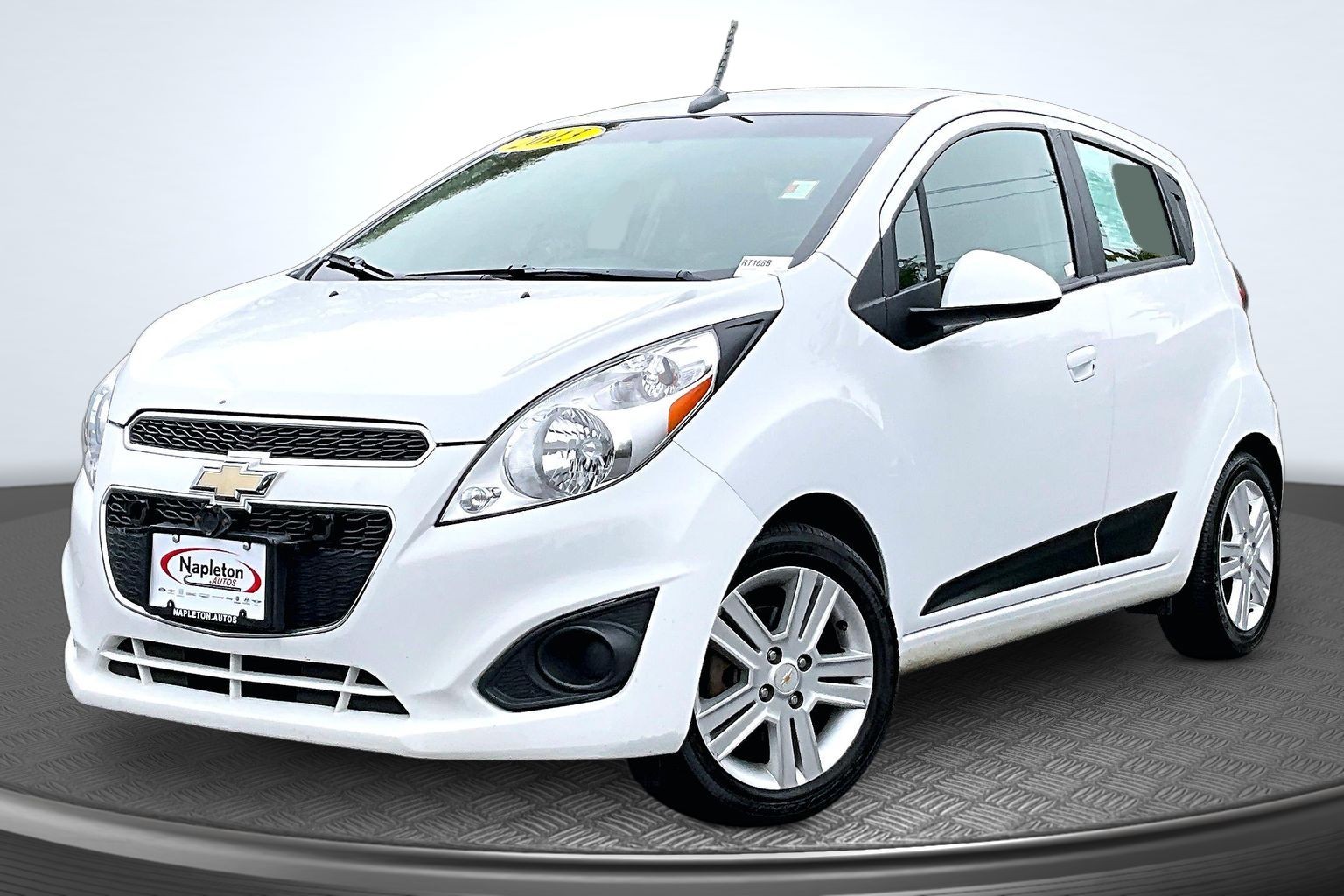 2013 Chevrolet Spark LS