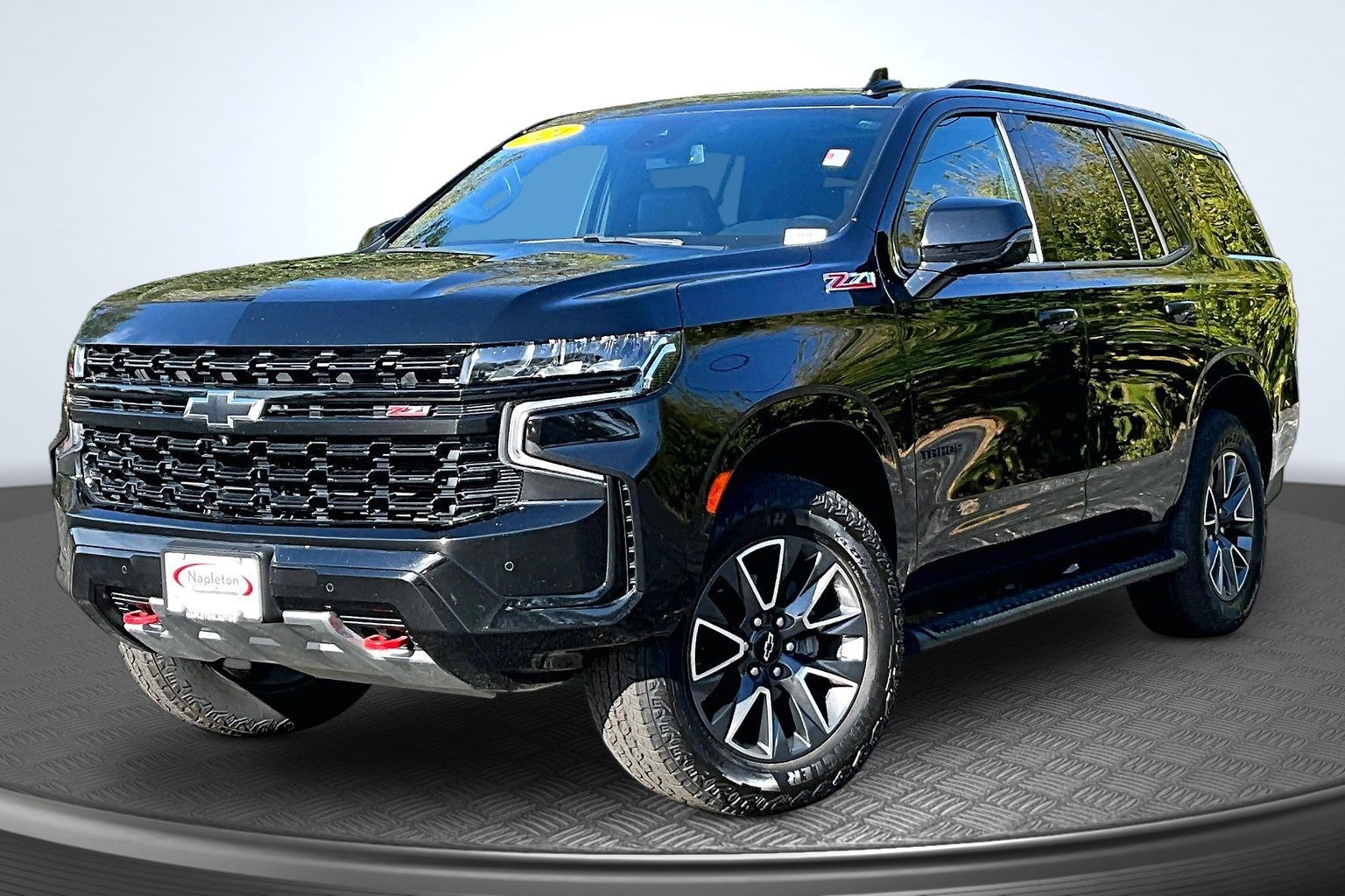 2024 Chevrolet Tahoe