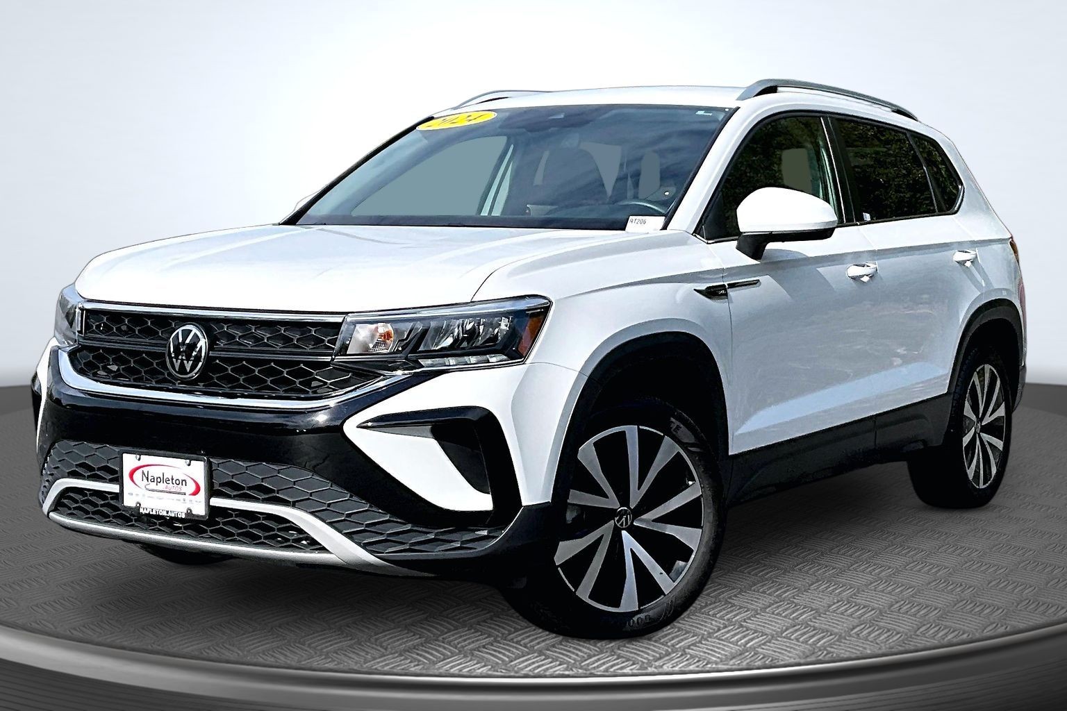 2024 Volkswagen Taos