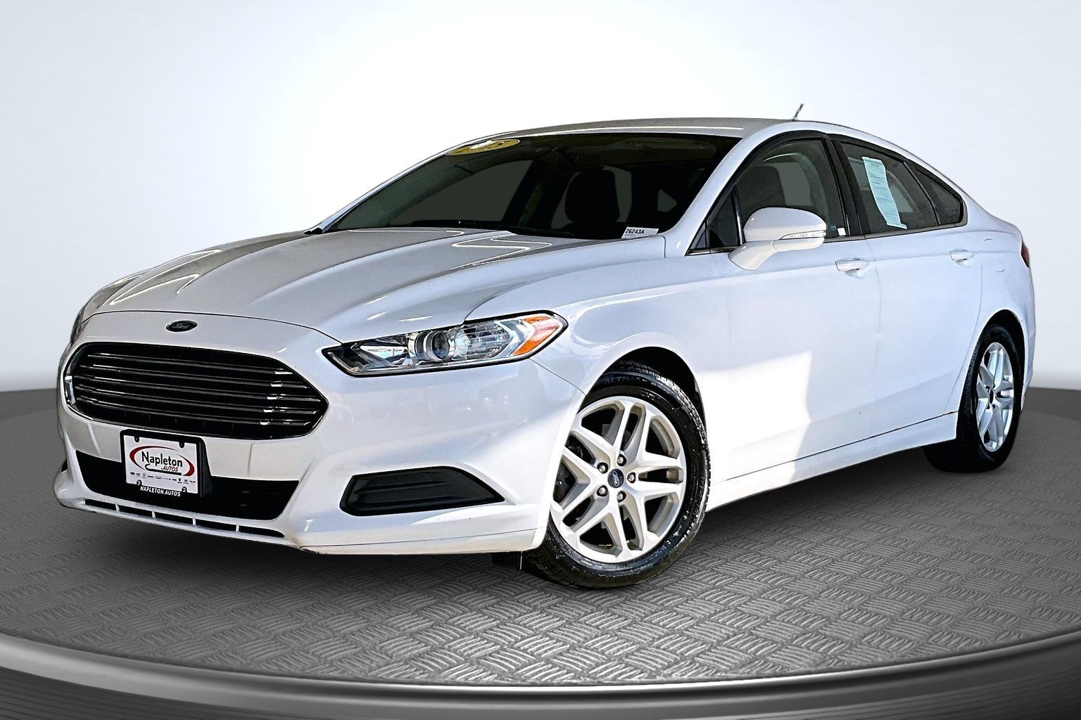 2015 Ford Fusion