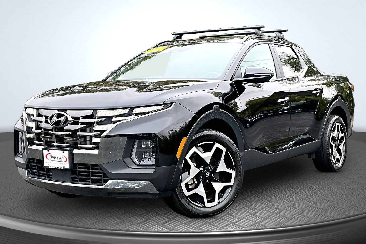 2022 Hyundai Santa Cruz Limited