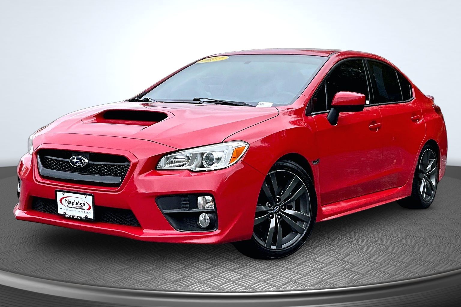 2017 Subaru WRX
