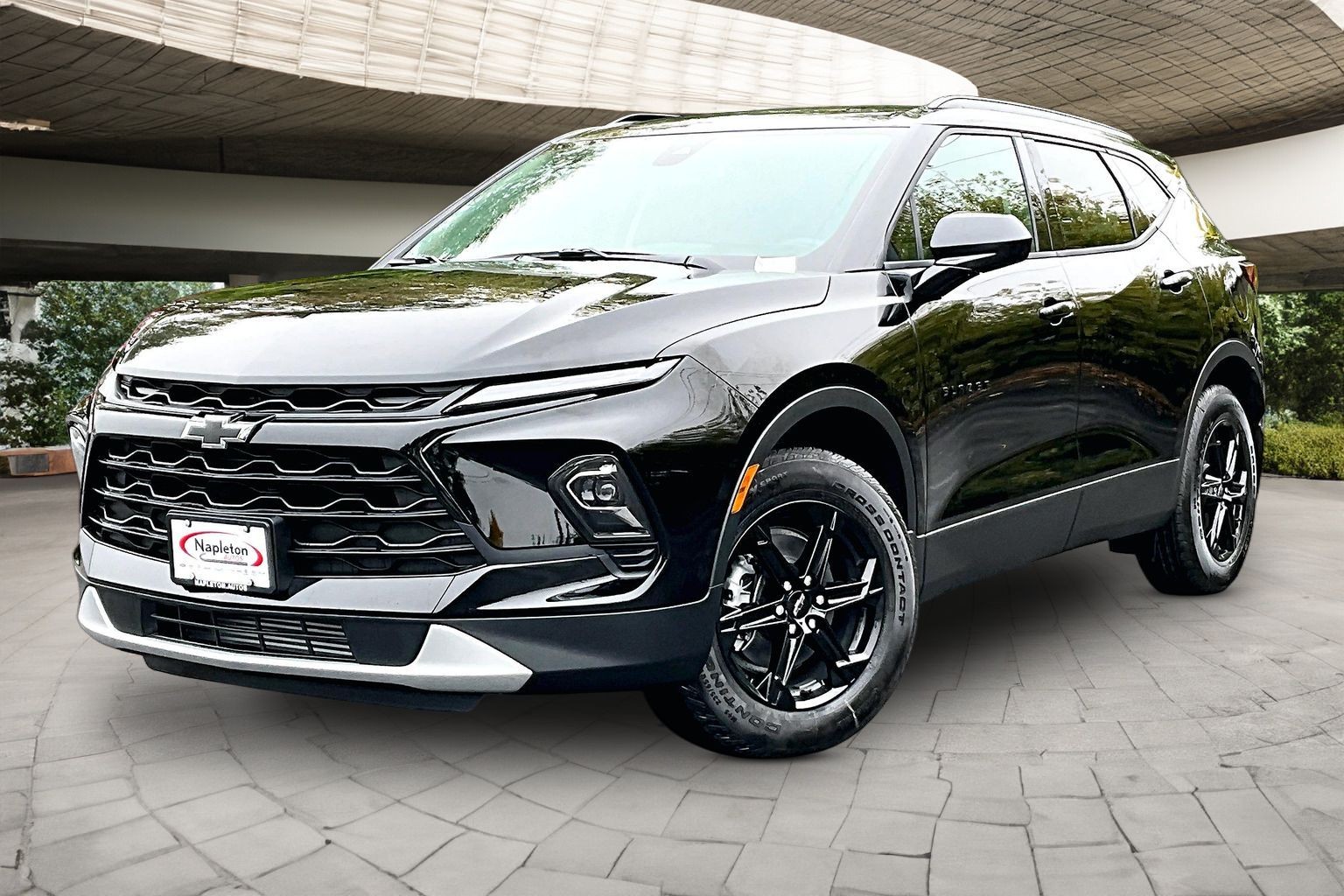 2026 Chevrolet Blazer