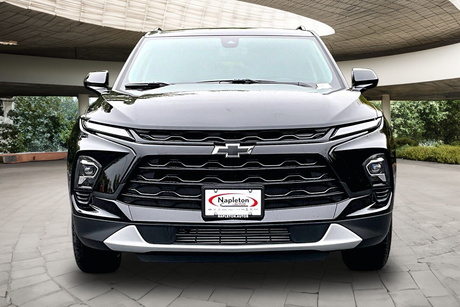Vehicle thumbnail