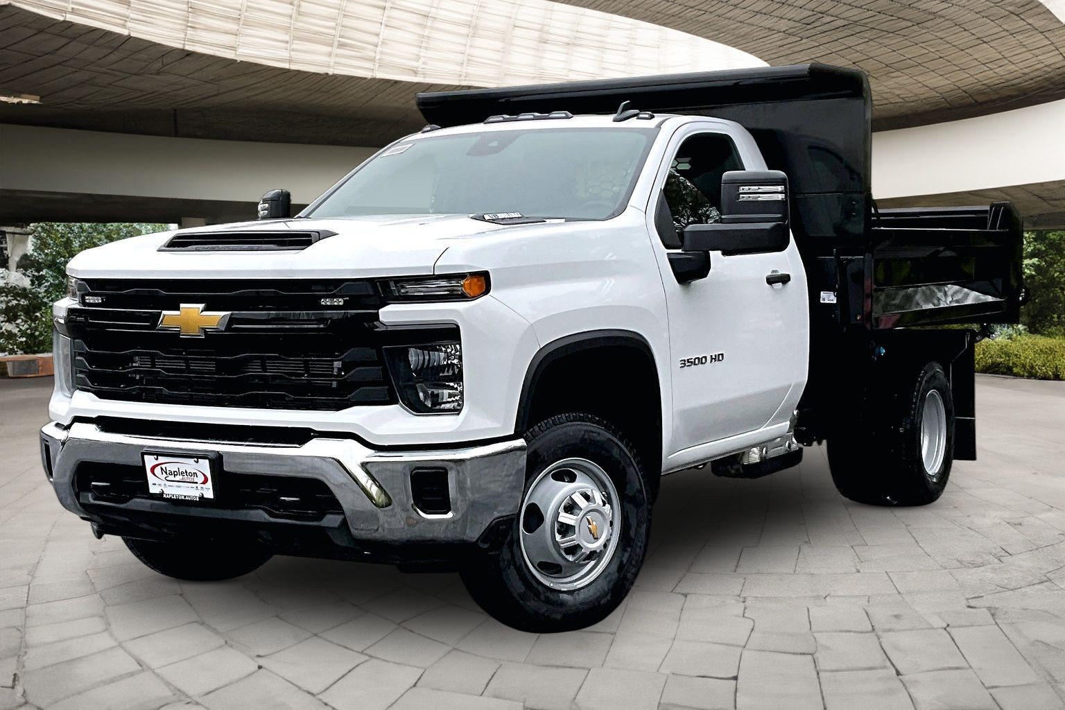 2026 Chevrolet Silverado 3500 Chassis Cab Work Truck
