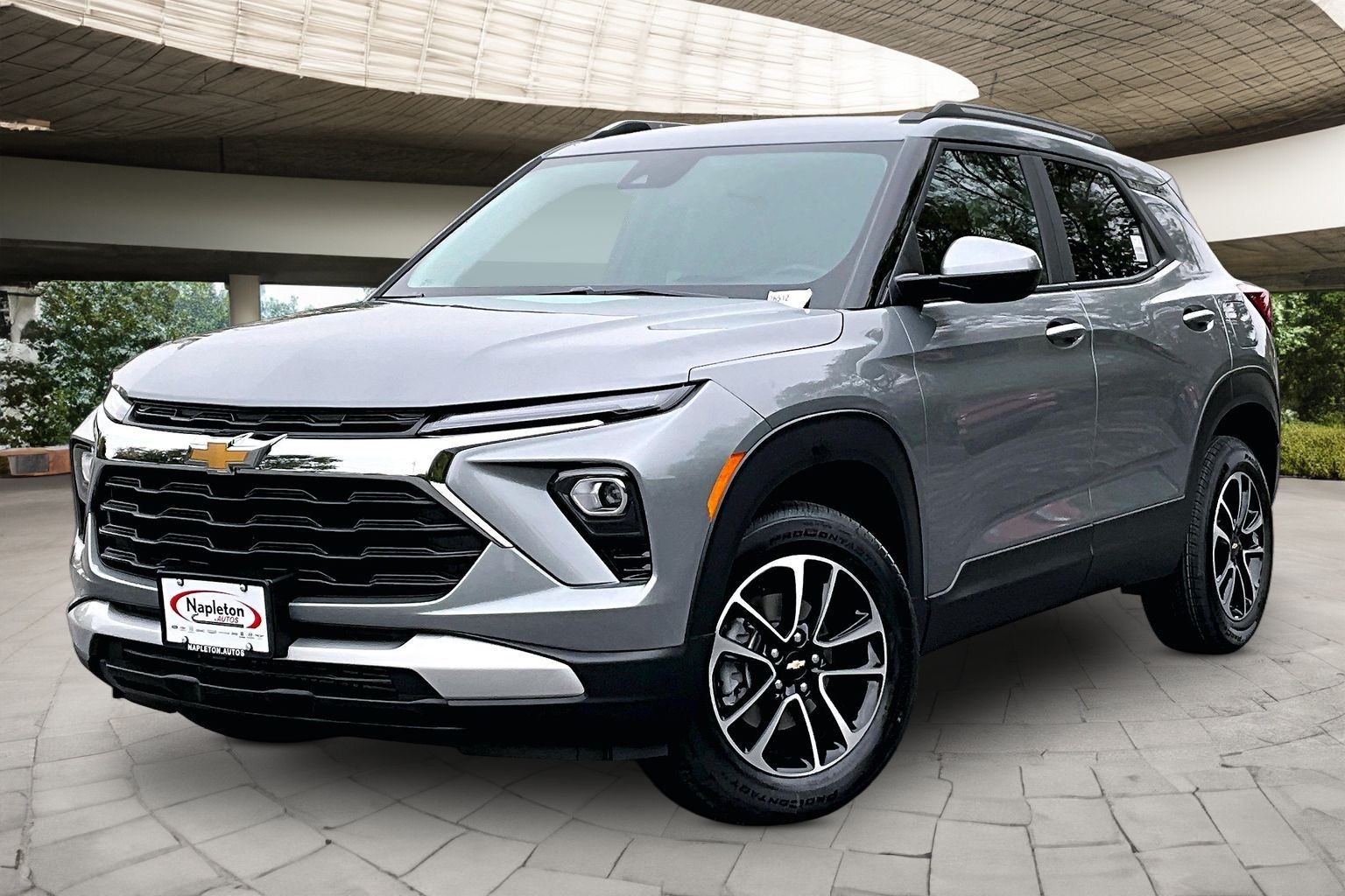 2026 Chevrolet Trailblazer LT - Photo 1