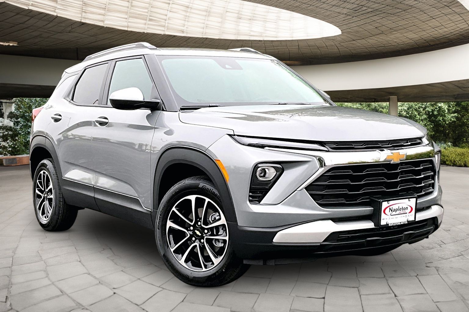 2026 Chevrolet Trailblazer LT - Photo 2