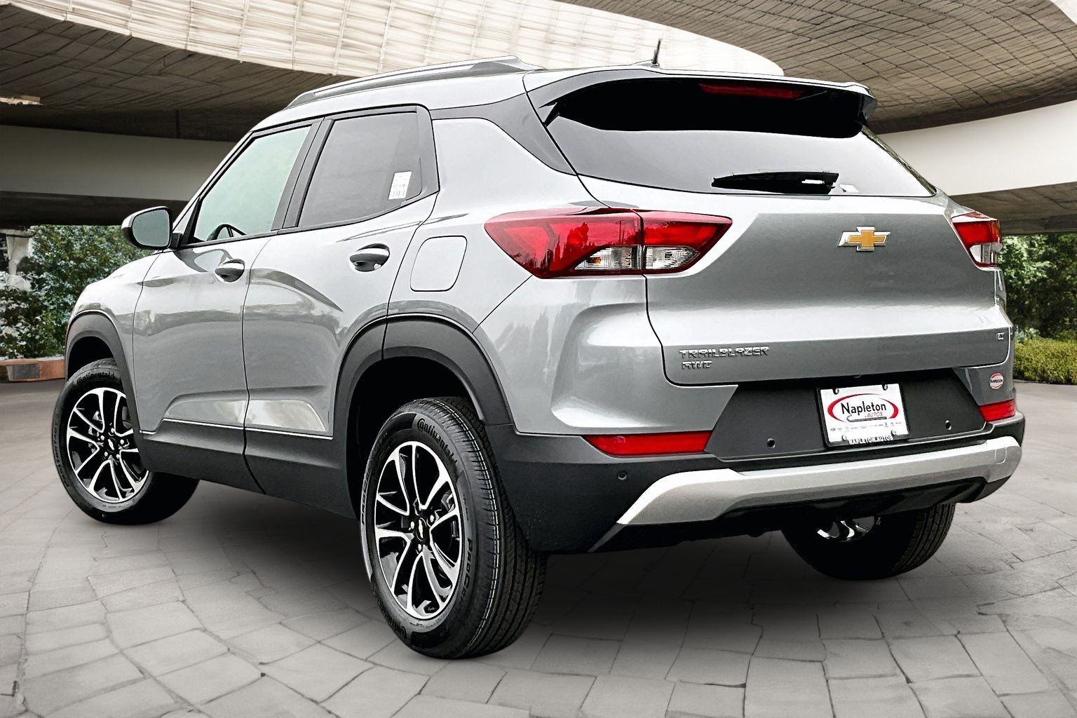 2026 Chevrolet Trailblazer LT - Photo 3