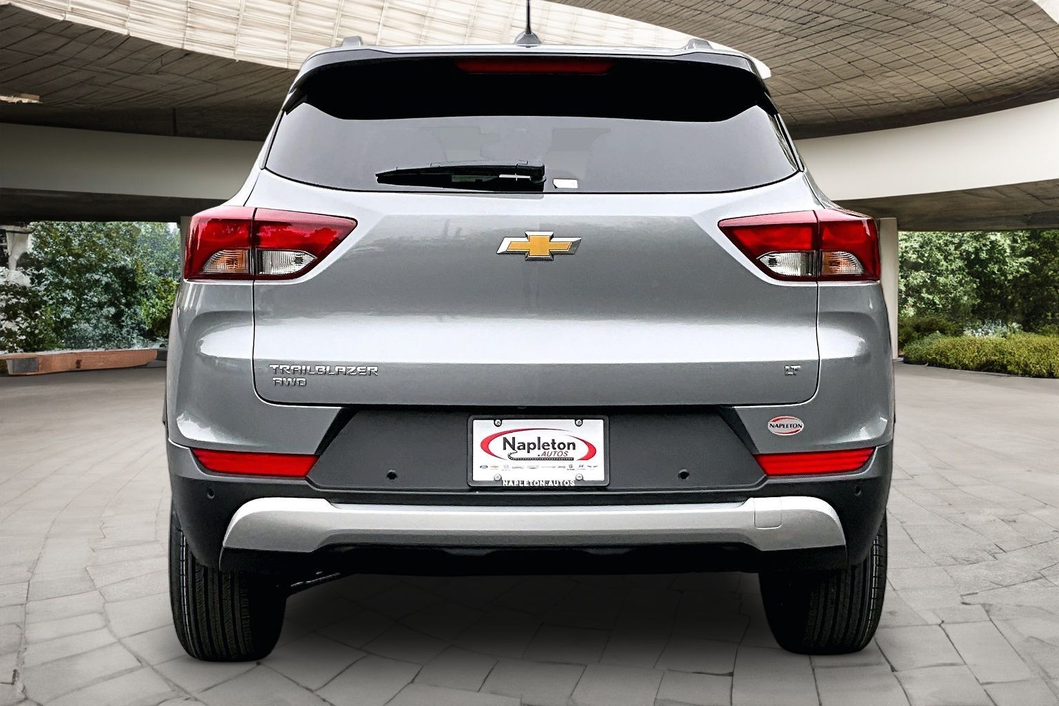 2026 Chevrolet Trailblazer LT - Photo 4