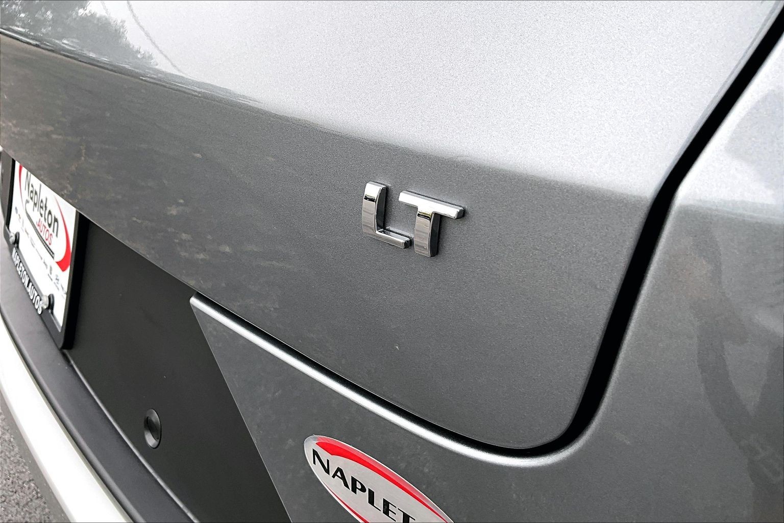 2026 Chevrolet Trailblazer LT - Photo 10