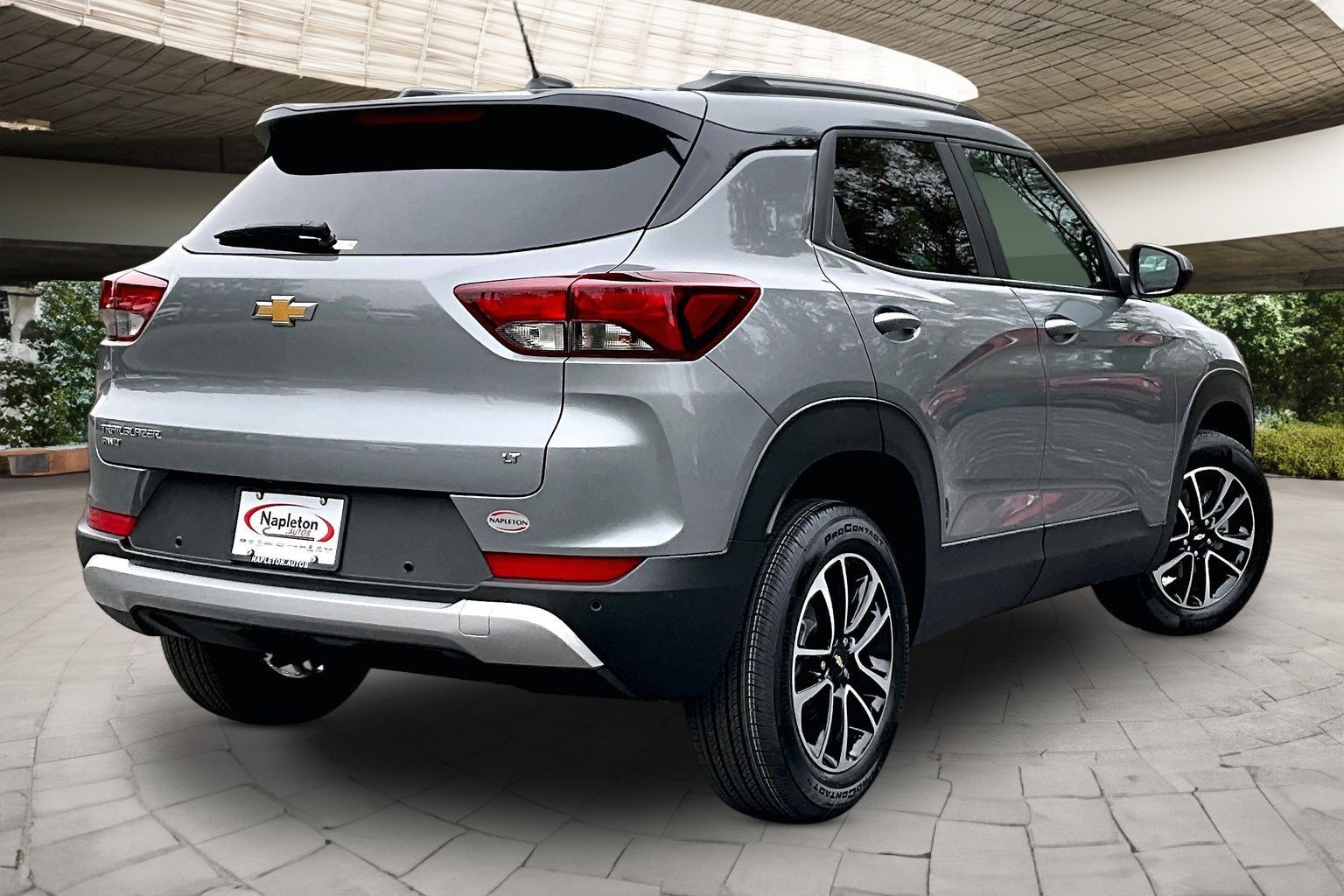 2026 Chevrolet Trailblazer LT - Photo 20