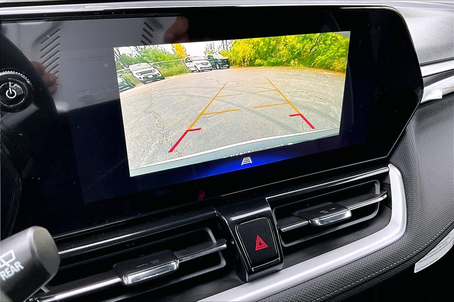 2026 Chevrolet Trailblazer LT - Photo 27