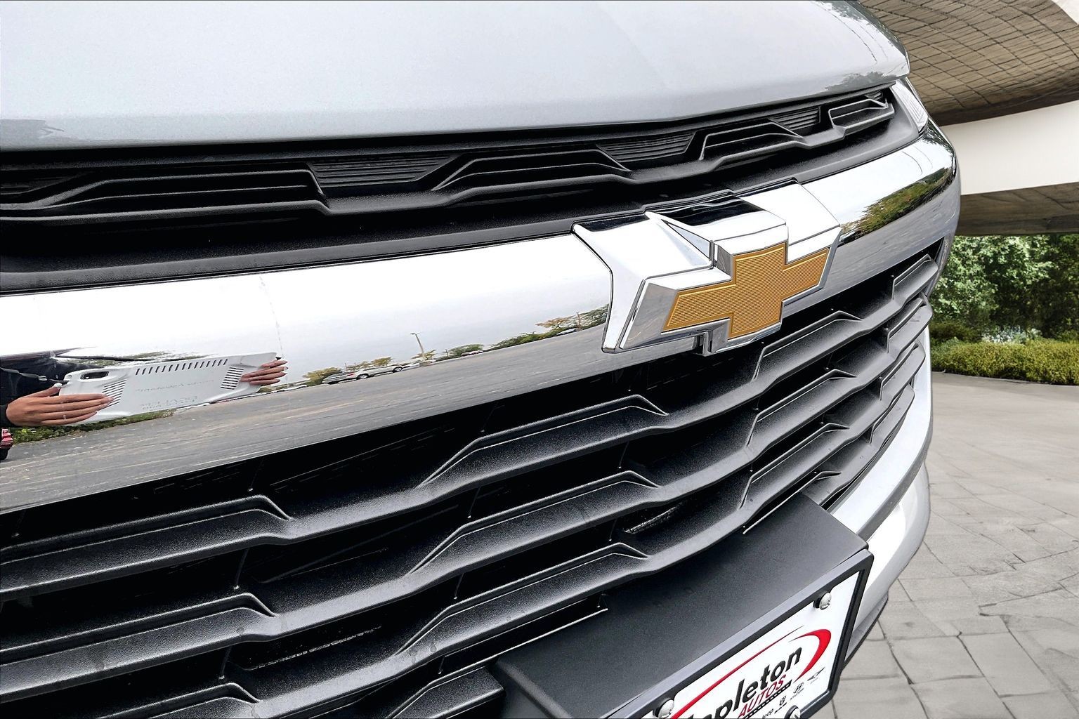 2026 Chevrolet Trailblazer LT - Photo 37
