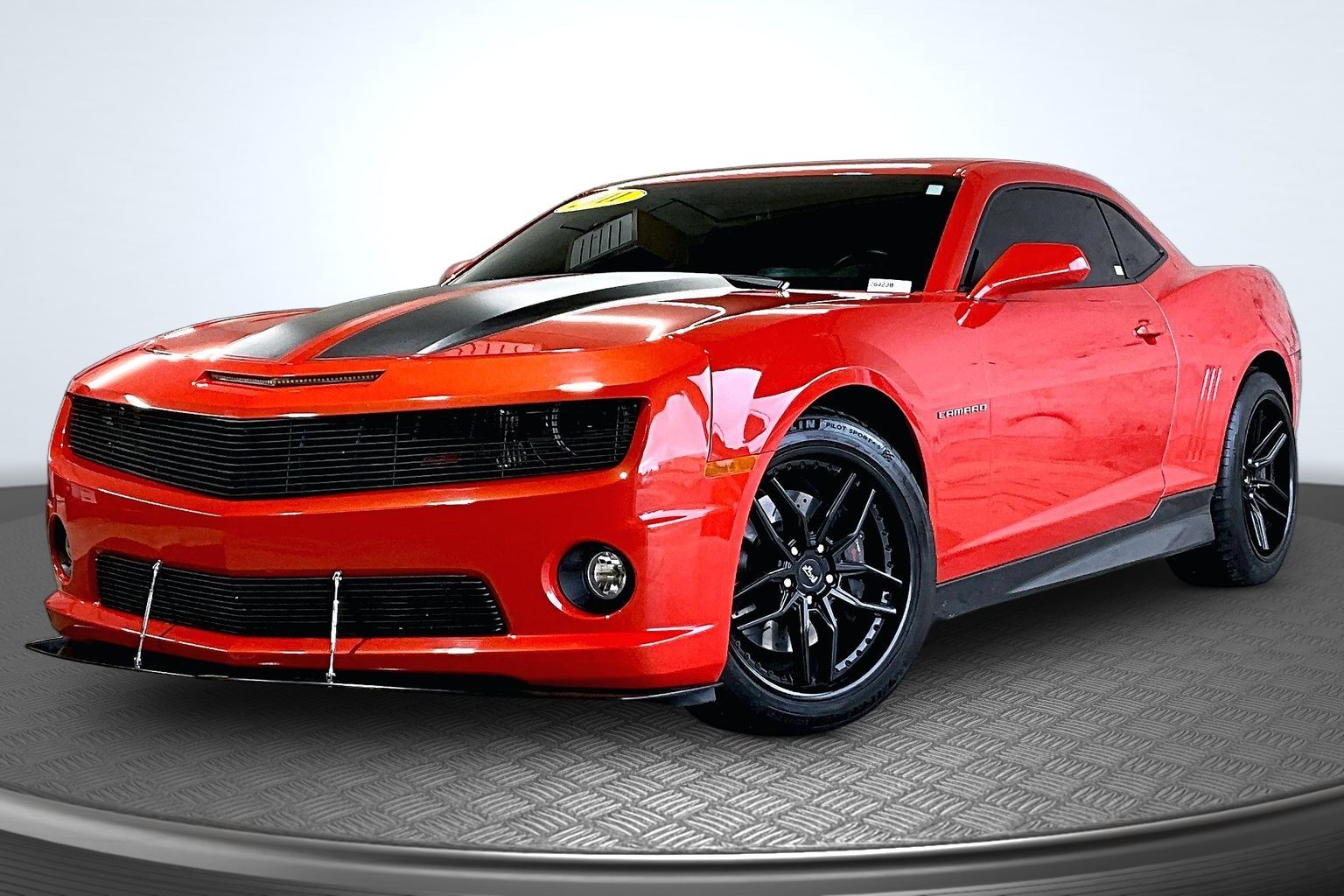2011 Chevrolet Camaro