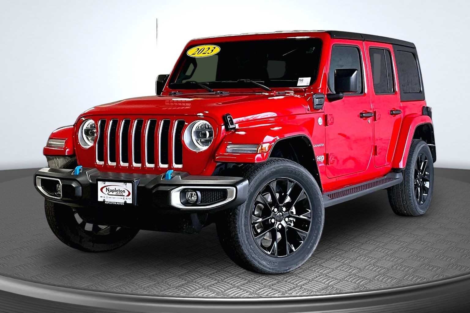 2023 Jeep Wrangler 4xe