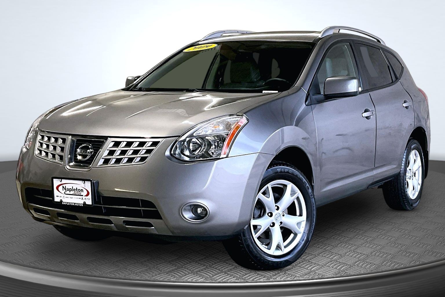 2009 Nissan Rogue