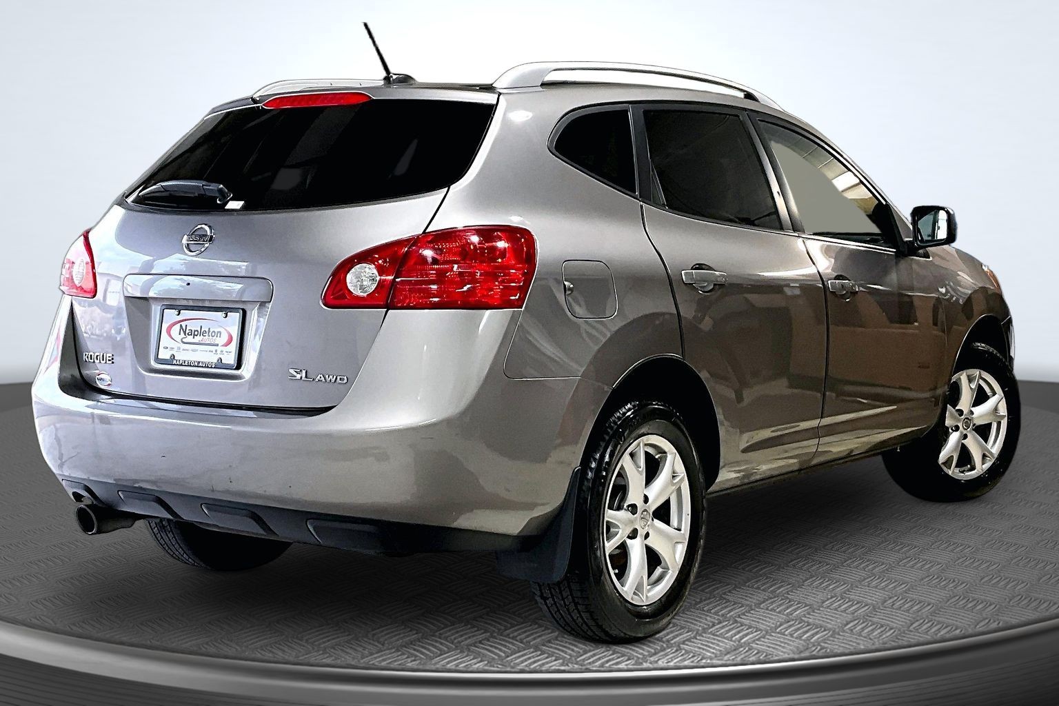 Used 2009 Nissan Rogue SL with VIN JN8AS58V29W434723 for sale in St. Charles, IL