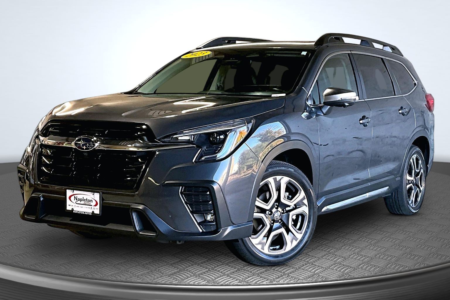 2023 Subaru Ascent