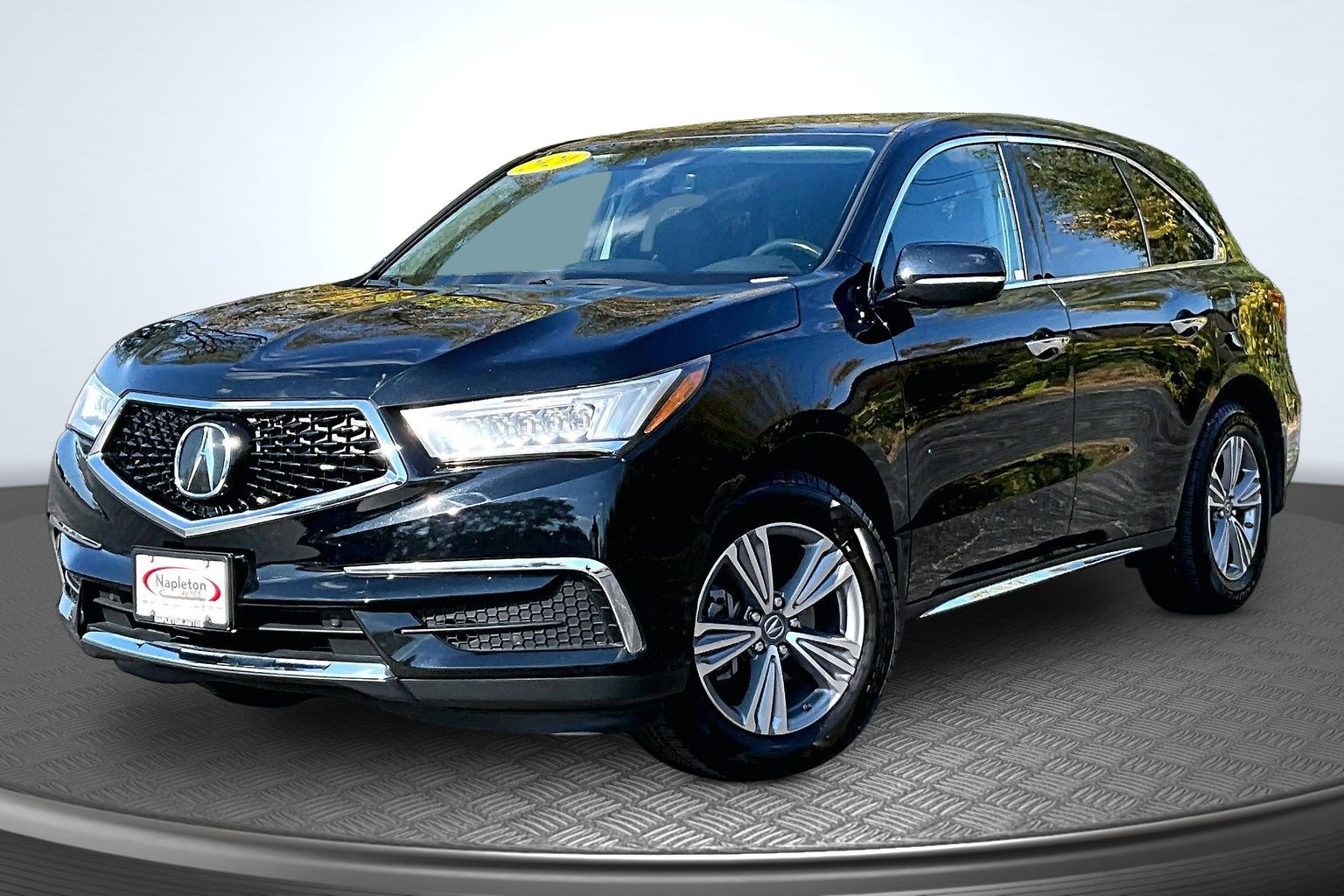 2020 Acura MDX