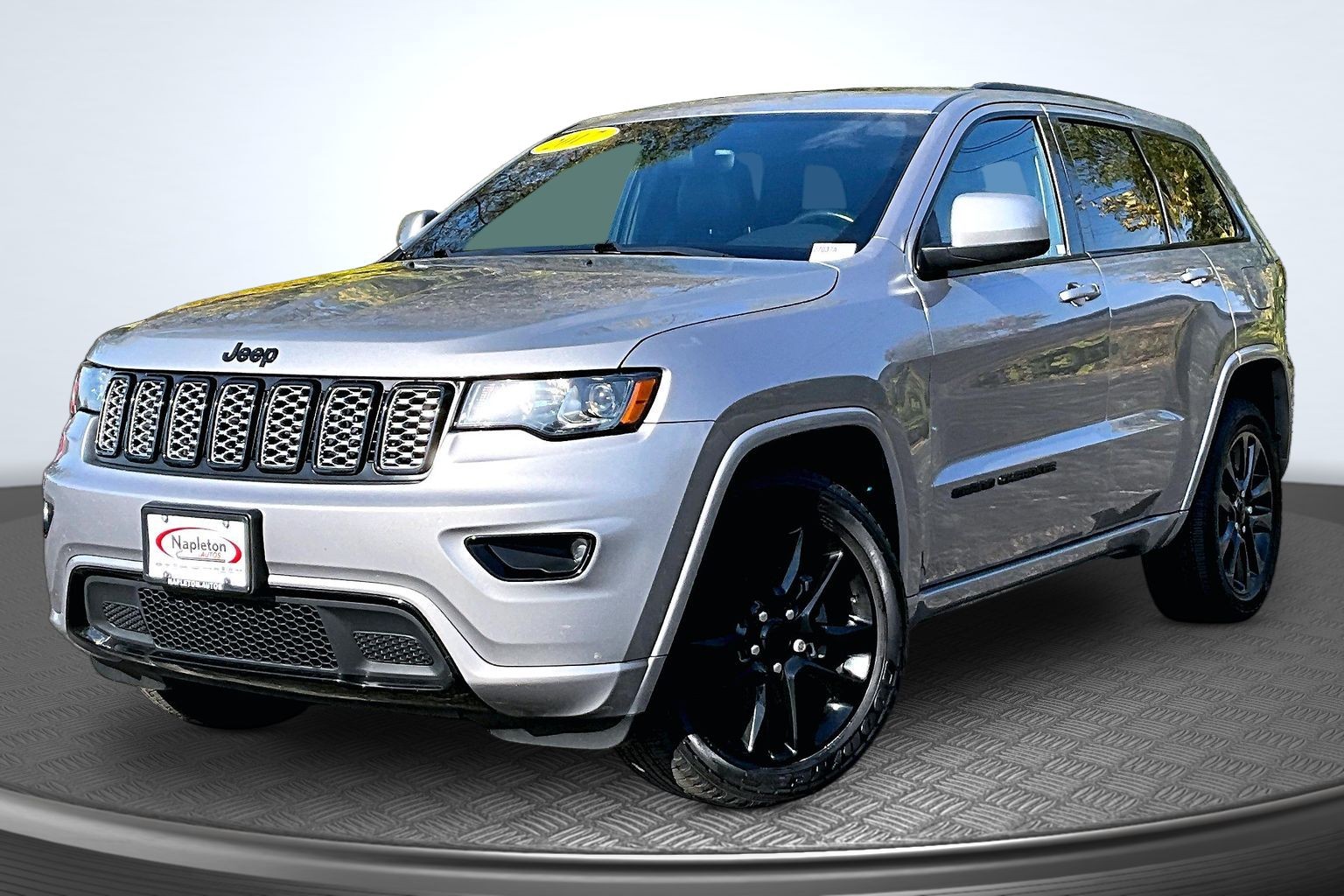 2017 Jeep Grand Cherokee