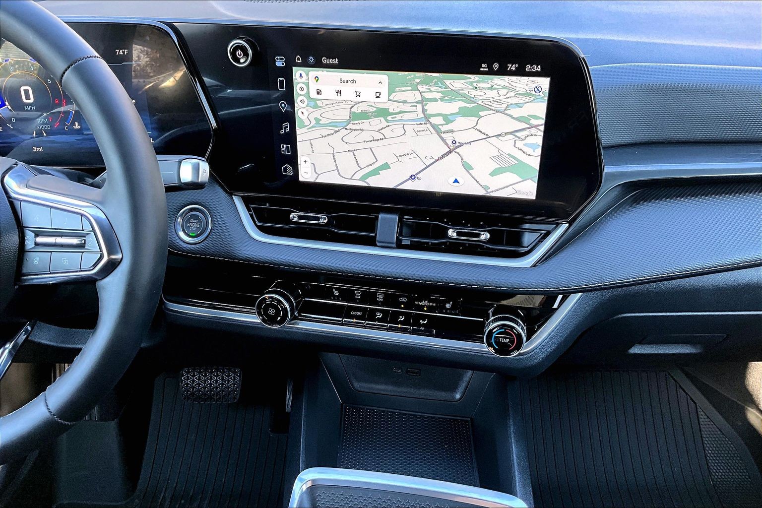 Vehicle thumbnail