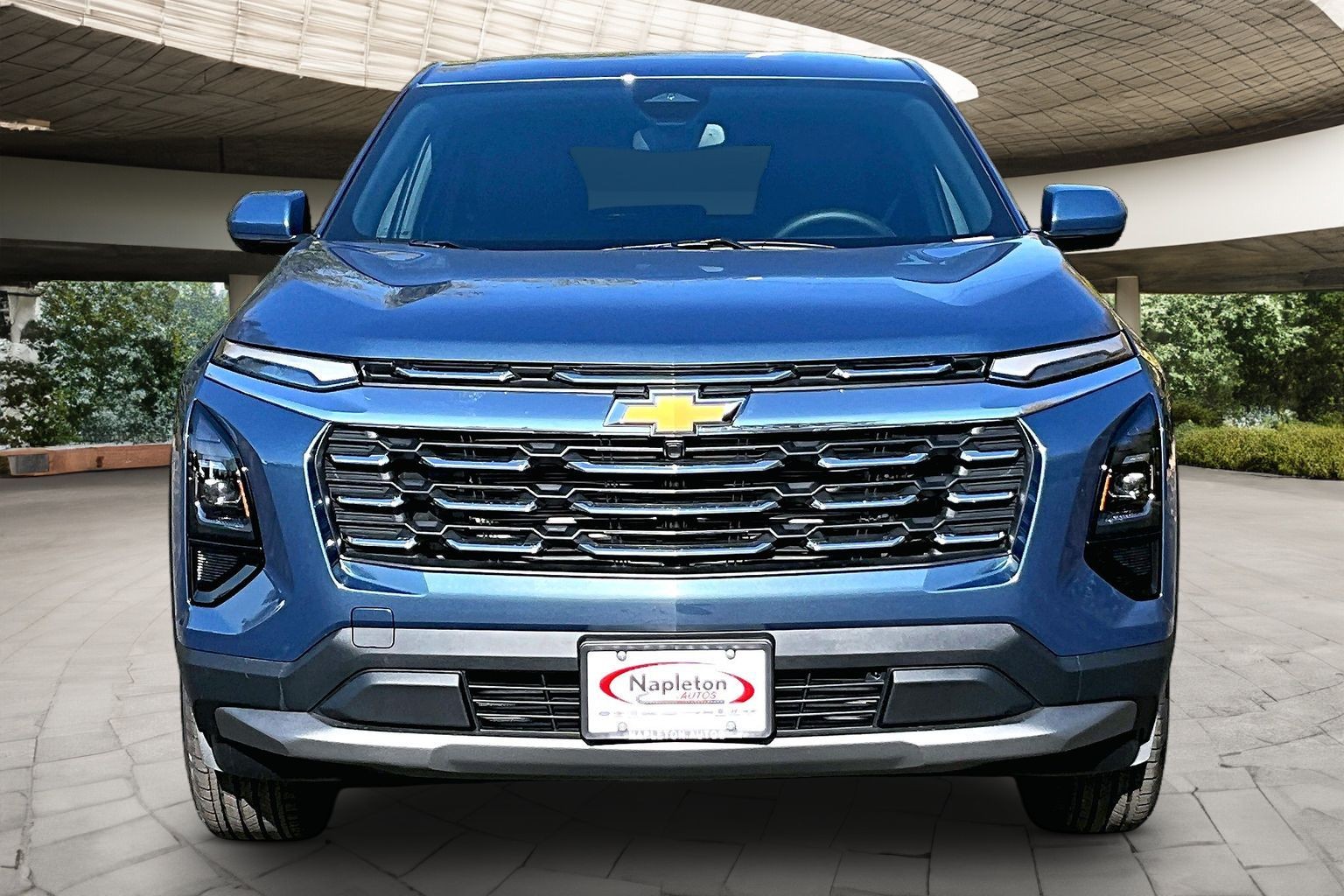 Vehicle thumbnail