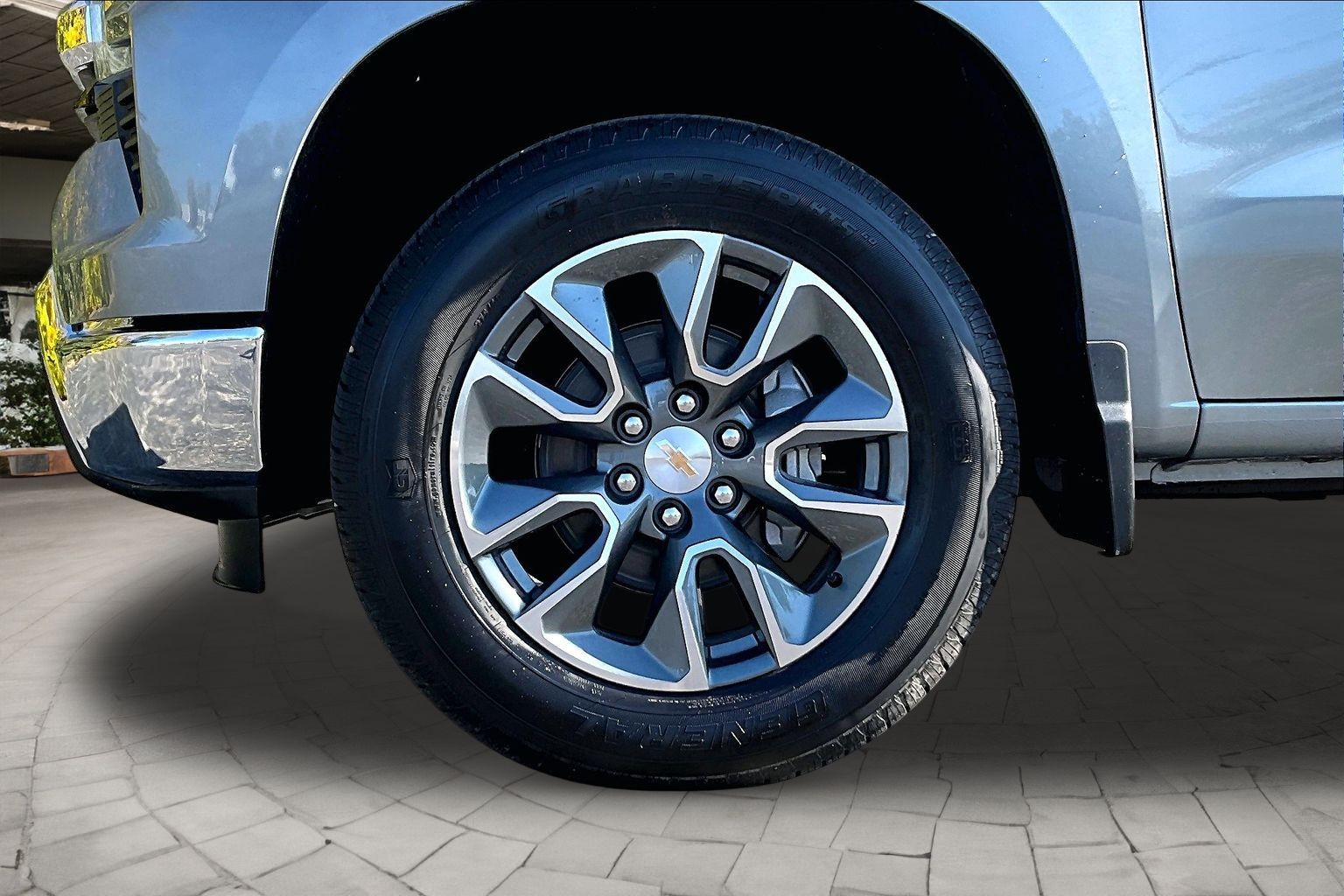 Vehicle thumbnail