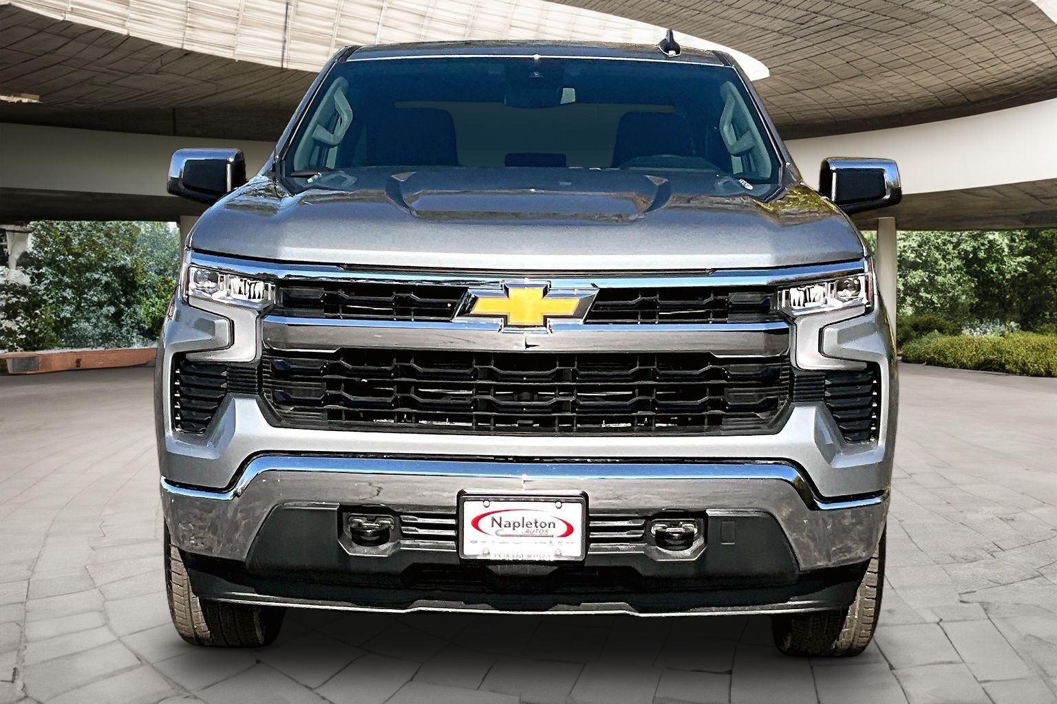 Vehicle thumbnail