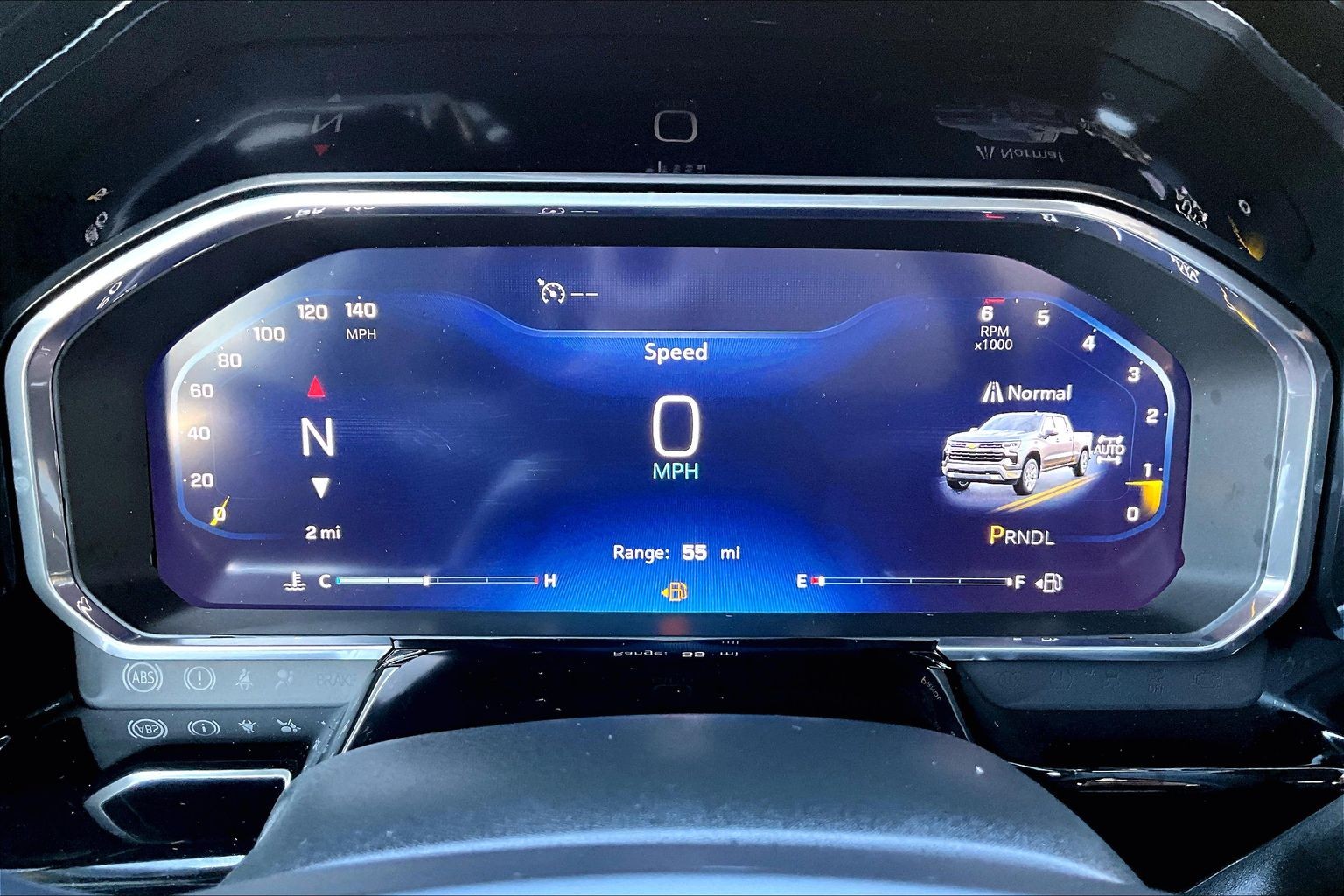 Vehicle thumbnail
