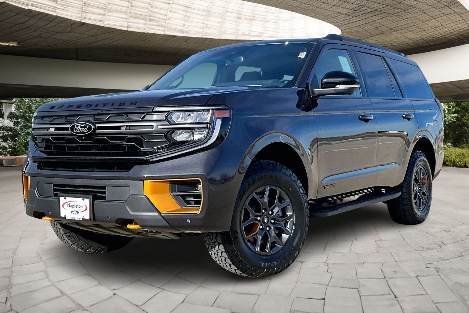 2026 Ford Expedition