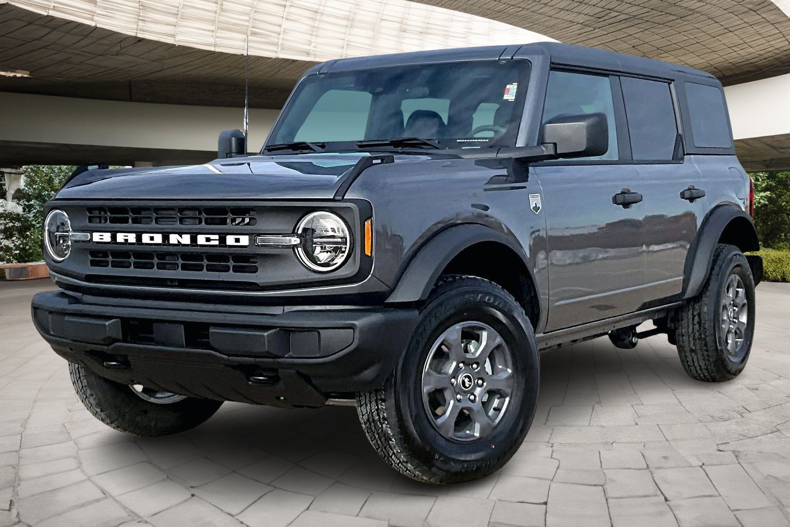 2025 Ford Bronco 4-Door